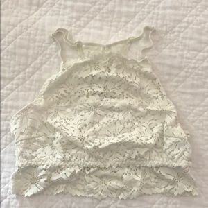 Aerie high neck bralette